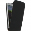 Mobilize Ultra Slim Flip Case voor Huawei Ascend G7 - Zwart