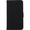 Mobilize Slim Wallet Book Case voor Huawei Ascend Y330 - Zwart