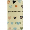 Mobilize Magnet Book StandCase Huawei Ascend G6 (3G) - I Love You