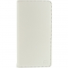 Mobilize Slim Wallet Book Case voor Huawei Ascend G6 4G - Wit
