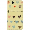 Mobilize Magnet Book StandCase voor Huawei Ascend G7 - I Love You