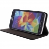 Mobilize Magnet Book Stand Case voor Galaxy S5 - Zwart