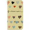 Mobilize Magnet Book Stand Case voor Galaxy S5 mini - I Love You