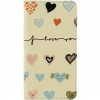 Mobilize Magnet Book Stand Case voor HTC Desire 510 - I Love You
