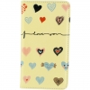 Mobilize Magnet Book Stand Case Huawei Ascend G750 - I Love You