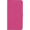 Mobilize Slim Wallet Book Case voor Samsung Galaxy A7 - Fuchsia