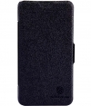 Nillkin Fresh Leather BookCase for Nokia Lumia 630 / 635 - Black