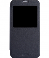 Nillkin New Sparkle PU Leather BookCase Samsung Galaxy S5 - Black