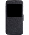 Nillkin Fresh PU Leather BookCase Samsung Galaxy S5 - Black