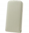 Dolce Vita Flip Case voor Samsung Galaxy S4 Mini i9195 - Wit 