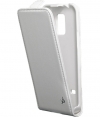 Dolce Vita Flip Case voor Samsung Galaxy S5 mini - Wit 