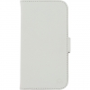 Mobilize Slim Wallet Book Case voor Samsung Galaxy S6 - Wit