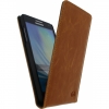 Mobilize Magnet Flip Case / Cover voor Samsung Galaxy A5 - Bruin
