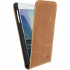 Mobilize Magnet Flip Case / Cover voor Samsung Galaxy A3 - Bruin