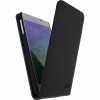 Mobilize Magnet Flip Case voor Samsung Galaxy Alpha - Zwart