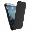 Mobilize Magnet Flip Case voor Samsung Galaxy S4 i9500 - Zwart