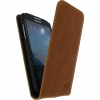 Mobilize Magnet Flip Case Samsung Galaxy S4 Mini i9195 - Bruin