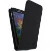Mobilize Magnet Flip Case voor Samsung Galaxy S5 Mini - Zwart