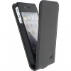 Mobilize Magnet Flip Case voor Apple iPhone 4/4S - Zwart