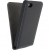 Mobilize Magnet Flip Case voor Apple iPhone 4/4S - Zwart