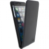 Mobilize Magnet Flip Case voor Apple iPhone 6 Plus (5.5) - Zwart