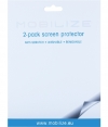 Mobilize Anti Scratch 2-pack Screen Protector Apple iPad Mini