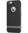 Rock Ultrathin Royce Faceplate iPhone 6 Plus (5.5) - Iron Grey