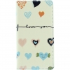 Mobilize Magnet Book Stand Case Huawei Ascend Y530 - I Love You
