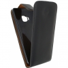 Xccess PU Leather Flip Case voor HTC One M9 (2015 Editie) - Zwart