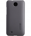 Nillkin Frosted Shield Hard Case for HTC Desire 300 - Black