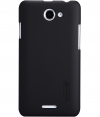Nillkin Frosted Shield Hard Case for HTC Desire 516 - Black