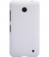 Nillkin Frosted Shield Hard Case Nokia Lumia 630 / 635 - White