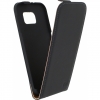 Mobilize Ultra Slim Flip Case voor Samsung Galaxy S6 - Zwart