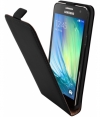 Mobiparts Premium Flip Leather Case Samsung Galaxy A3 - Black