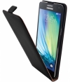 Mobiparts Premium Flip Leather Case Samsung Galaxy A5 - Black