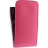 Xccess PU Leather Flip Case voor Samsung Galaxy S5 mini - Roze