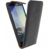 Xccess PU Leather Flip Case voor Samsung Galaxy A7 - Zwart