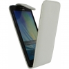 Xccess PU Leather Flip Case voor Samsung Galaxy A7 - Wit