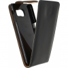 Xccess PU Leather Flip Case voor Samsung Galaxy S6 - Zwart