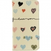 Mobilize Magnet Book Stand Case Huawei Ascend Y330 - I Love You