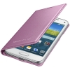 Samsung Galaxy S5 Mini Flip Cover EF-FG800BP Origineel - Pink