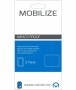 Mobilize Impact-Proof 2-pack Screen Protector Samsung Galaxy S6