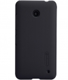Nillkin Frosted Shield Hard Case Nokia Lumia 630 / 635 - Black