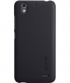 Nillkin Frosted Shield Hard Case for Huawei Ascend G630 - Black