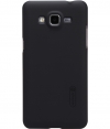 Nillkin Frosted Hard Case for Samsung Galaxy Grand Prime - Black