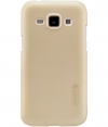 Nillkin Frosted Shield Hard Case for Samsung Galaxy J1 - Gold