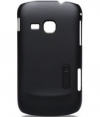 Nillkin Frosted Shield HardCase for Samsung Galaxy Mini 2 - Black