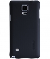 Nillkin Frosted Shield Hard Case Samsung Galaxy Note 4 - Black