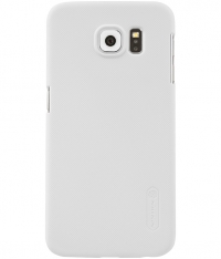 Nillkin Frosted Shield Hard Case for Samsung Galaxy S6 - White