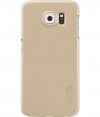 Nillkin Frosted Shield Hard Case for Samsung Galaxy S6 - Gold